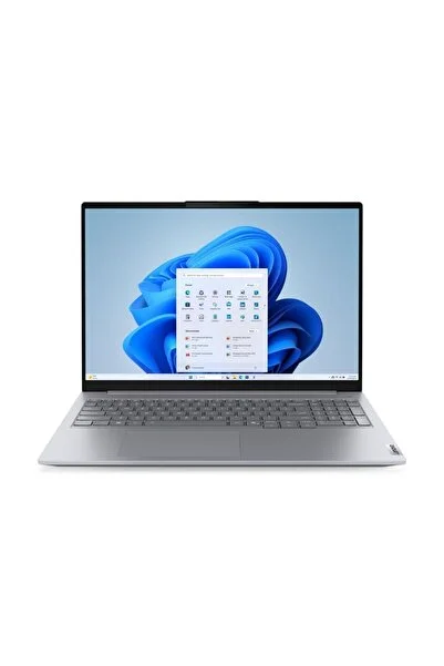 LENOVO Thinkbook 16 G8 Ial GTI321 Intel Core Ultra 7 255H 32GB (DDR5-5600) 1TB SSD Freedos 16" WUXGA (1920x1200) IPS 60Hz 21SK007UTX321