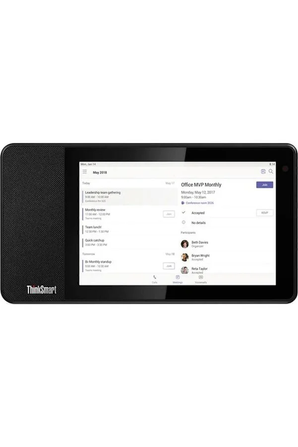 LENOVO Thinksmart View Za690032tr 2 Gb 8 Gb Emmc 8" Hd Tablet Akıllı Görüntülü Asistan