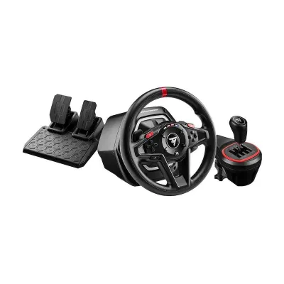 Thrustmaster PC ve Xbox T128-X TM-RW4460267 Shifter Direksiyon Seti