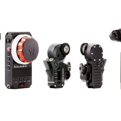 Tilta WLC-T03 Nucleus-M Wireless Lens Control System