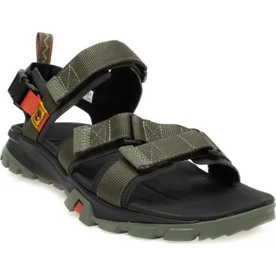 Timberland TB0A5TC2-M Trail Webbing Haki Erkek Sandalet