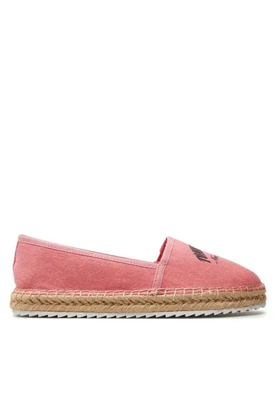 Tommy Hilfiger Tjw Varsity Espadrille Espadril