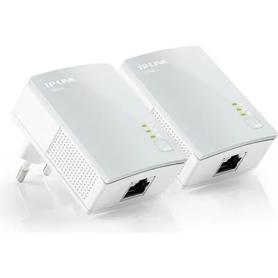 TP-LINK Tl-pa4010 Kıt Av500 Powerlıne Adaptor