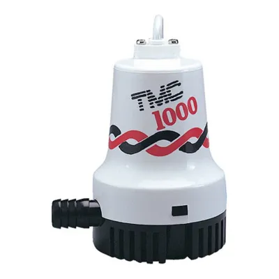 Tmc 1000GPH-12V Sintine Pompası