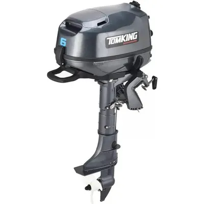 Tomking TK060 4 Zamanlı Vitesli Bot-Tekne Motoru 6 Hp