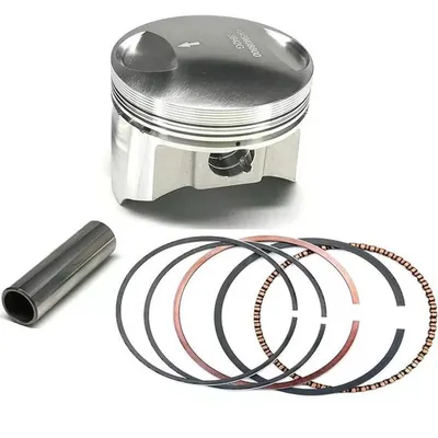 Tomking TK098-S/TK098-L Deniz Motoru Piston Seti