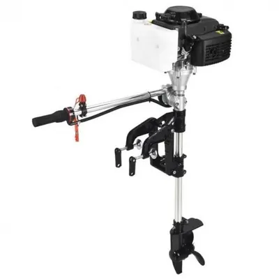 Tomking TK144FCA 4 HP Dıştan Takma Motor