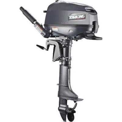 Tomking TK250 Su Soğutmalı 4 Zamanlı Vitesli Bot-Tekne Motoru 2.5 Hp