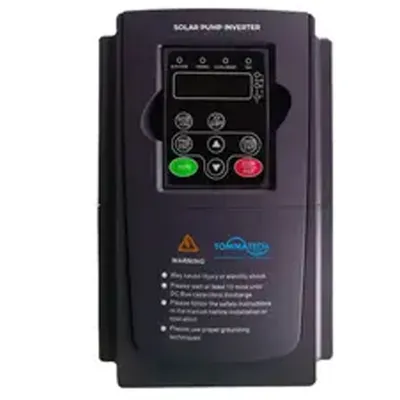 Tommatech 4 kW 3 Faz/400 Sulama Pompası İnverteri