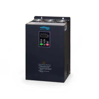 Tommatech 45 kW 3 Faz/400 Sulama Pompası Inverteri