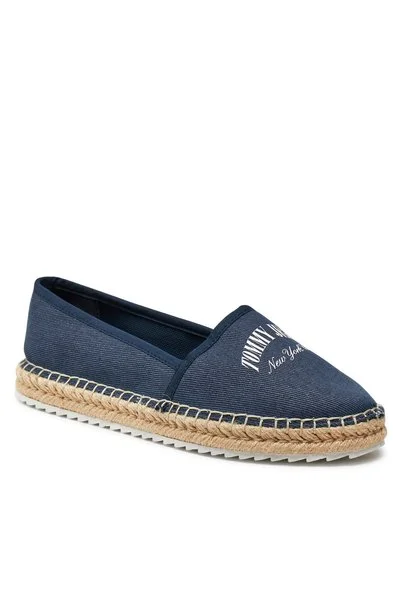 Tommy Hilfiger Tommy Jeans Tjw Varsity Espadrille Espadril