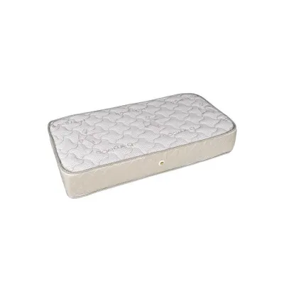 Tommybaby Bamboo Soft Ortapedik Bebek Yaylı Yatak 70 x 110