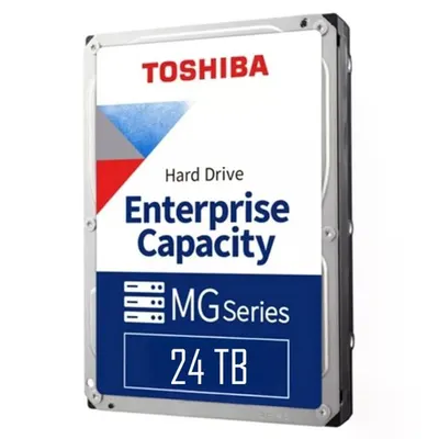 Toshiba MG11 MG11ACA24TE SATA 3.0 7200 RPM 3.5" 24 TB Harddisk