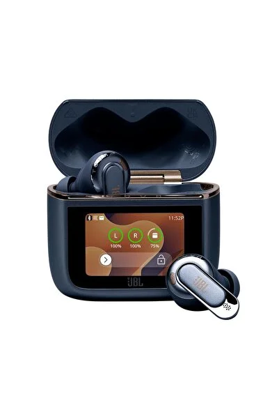 JBL Tour Pro 3 TWS Bluetooth Kulak İçi Kulaklık - Mavi
