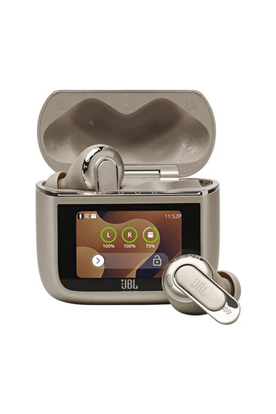 JBL Tour Pro 3, Wireless Kulakiçi Kulaklık,IE,Latte
