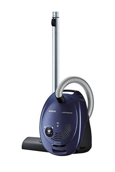 Siemens Toz Torbalı Elektrik Süpürgesi Vs06b1110