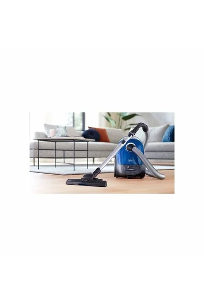 Philips Toz Torbalı Elektrikli Süpürge