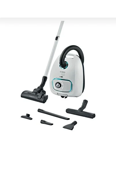 Bosch toz torbalı süpürge
