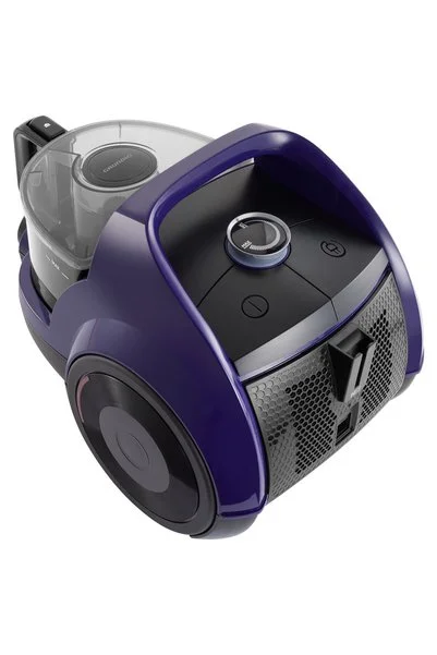 Grundig Toz Torbasız Elektrikli Süpürge, 2.7 Litre Hazne, HEPA-13 Filtre, 750 W Motor, Mor
