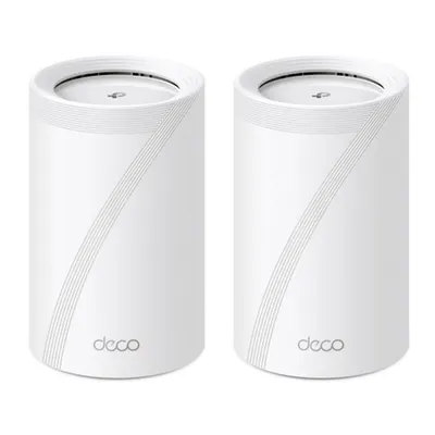 TP-Link Deco BE65 BE9300 Tüm Evi Kapsayan Mesh 2'li Router