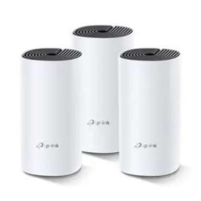 TP-Link Deco M4 AC1200 Mesh Wi-Fi 3'lü Router