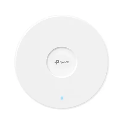 TP-Link EAP772 BE1100 1 Port 2.5 Gigabit Tri Band Wi-Fi 7 Tavan Tipi Access Point