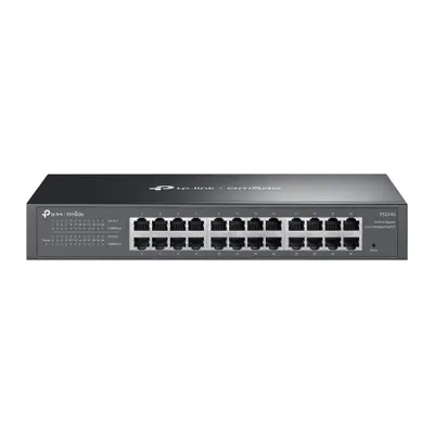 TP-Link Omada ES224G 24 Port 10/100/1000 Mbps Yönetilebilir Gigabit Switch