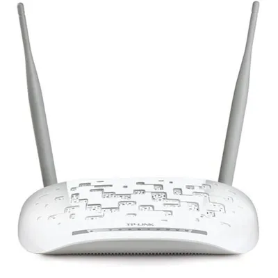 TP-Link TD-W9970 4 Port 300 Mbps VDSL2 Modem