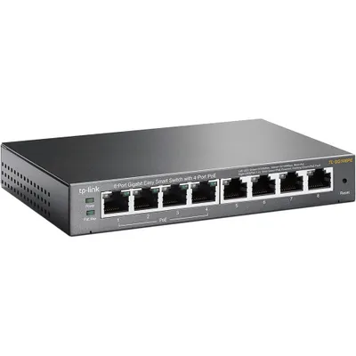 TP-Link TL-SG108PE 8 Port Switch