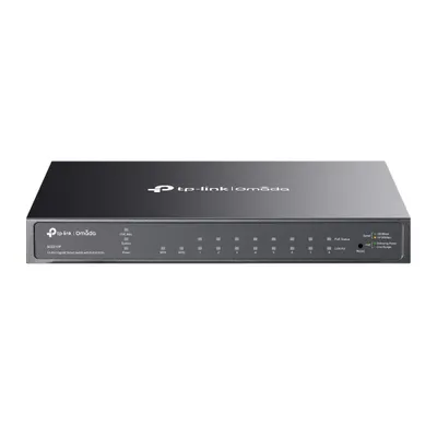 TP-Link TL-SG2210P 2 SFP Slotlu 8 Port Smart POE Switch