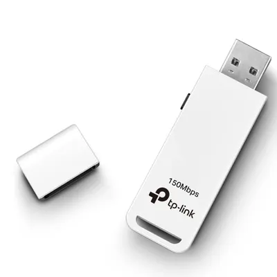 TP-LINK TL-WN727N 150Mbps USB Kablosuz Adaptör