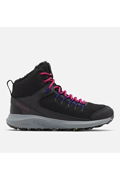 Columbia Traılstorm Mıd Waterproof Kadın Bot 2005491-010