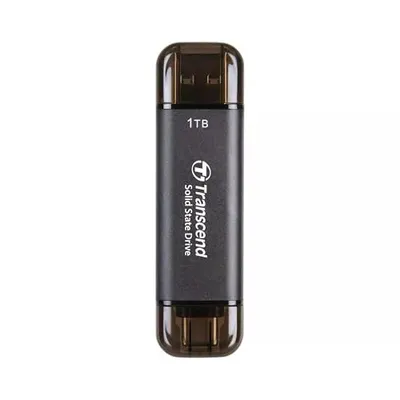 Transcend TS1TESD310C USB 3.2 1 TB Taşınabilir SSD