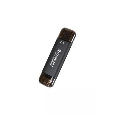 Transcend TS2TESD310C USB 3.2 2 TB Taşınabilir SSD