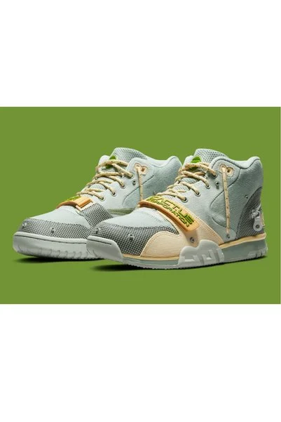 Nike Travis Scott x Air Trainer 1 SP Grey Haze