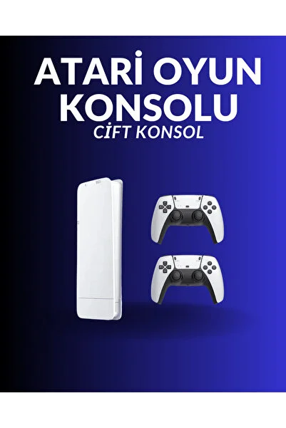 handanca Trendlia HDMI Çıkışlı Çift Kablosuz Kollu Retro Game Stick – M15