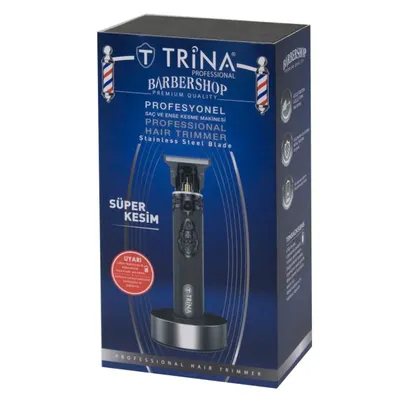 Trina Kurukafa Saç Ve Ense Kesme Makinesi - 46