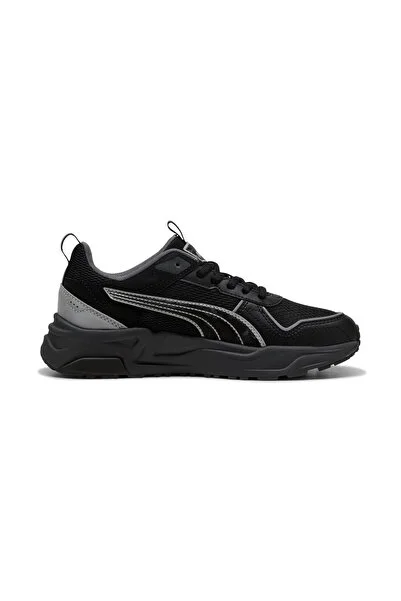 Puma Trinity 2 Lt Day I Night Kadın Siyah Spor Ayakkabı