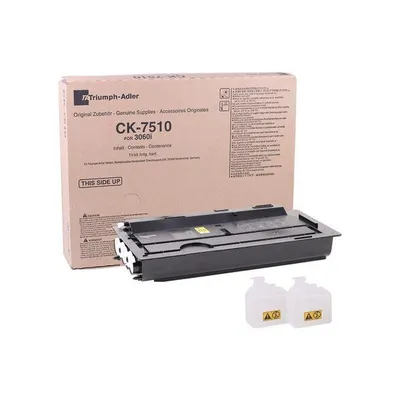 Triumph-Adler CK-7510/623010010 Fotokopi Toner Chip