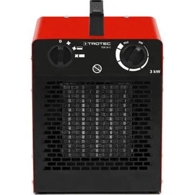 Trotec TDS-10C Seramik Isıtıcı