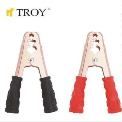 Troy T26000 Akü Takviye Kablosu