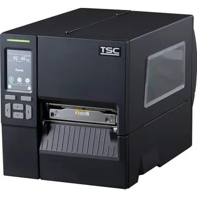 TSC MB241T 203 DPI Termal Transfer USB RS-232 Ethernet Endüstriyel Barkod Yazıcı