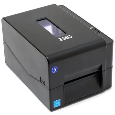 TSC TE210 203 DPI USB RS232 Ethernet Masaüstü Direkt Termal Barkod Yazıcı