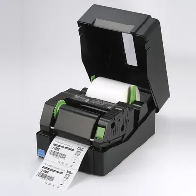 TSC TE310 300 Dpi USB Ethernet Masaüstü Barkod Yazıcı