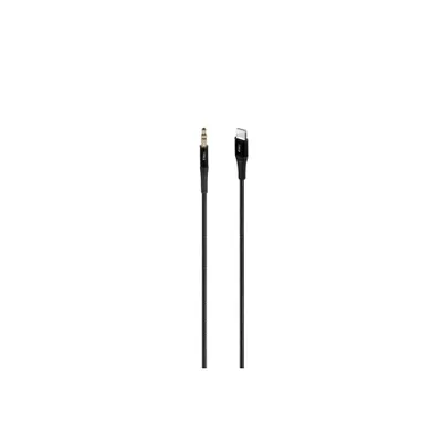 Ttec AUX USB-C 100 cm Siyah Ses Kablosu