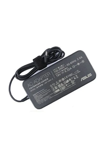 ASUS Tuf Fx505du-bq150t Notebook Adaptör 19v 6.32a 120w