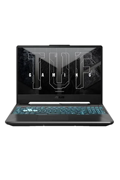 ASUS Tuf Gaming A15 FA506NCG-HN265 AMD Ryzen7-7445HS 16GB 512SSD RTX3050 15.6" FHD W11P Taşınabilir Bilgisayar