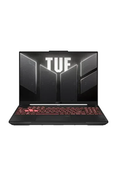 ASUS Tuf Gaming A16 1.Nesil Ryzen 7 170-RTX4050 6Gb-16Gb-512Gb Ssd-16inc-W11