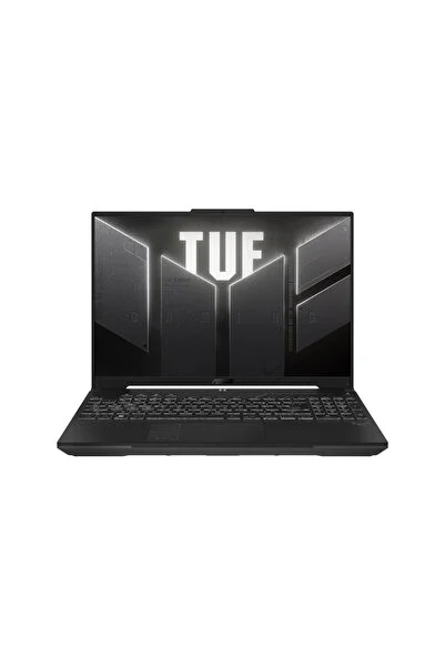 ASUS TUF GAMING A16 FA607NUQ-RL050 AMD RYZEN 7-170 16GB DDR5 512GB SSD RTX4050 16" 90W DOS