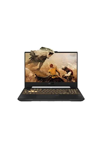 ASUS TUF GAMING F15 FX607VJ Core 5 210H 32GB DDR4 1 TB SSD RTX3050 GDDR6 6GB 16" FHD W11